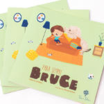 Para Sempre Bruce: Livro ajuda a lidar com o luto pelo animal de estimação