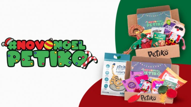 BOX.Petiko: conheça a edição “Novo Noel”