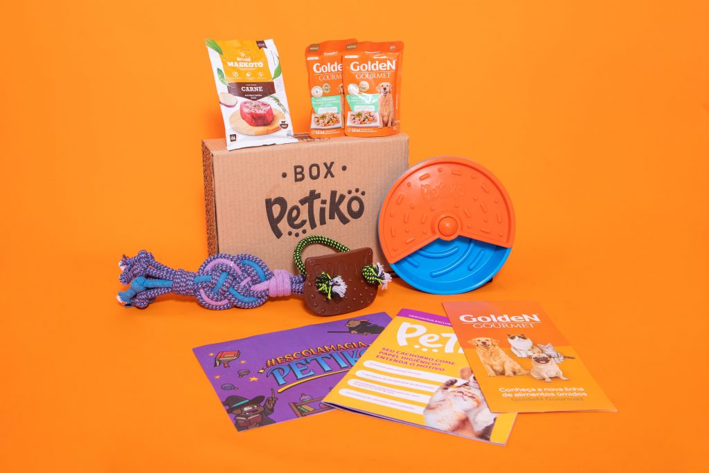 BOX.Petiko - conheça a edição “Escola de Magia”