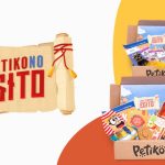BOX.Petiko - conheça a edição “Petiko no Egito”