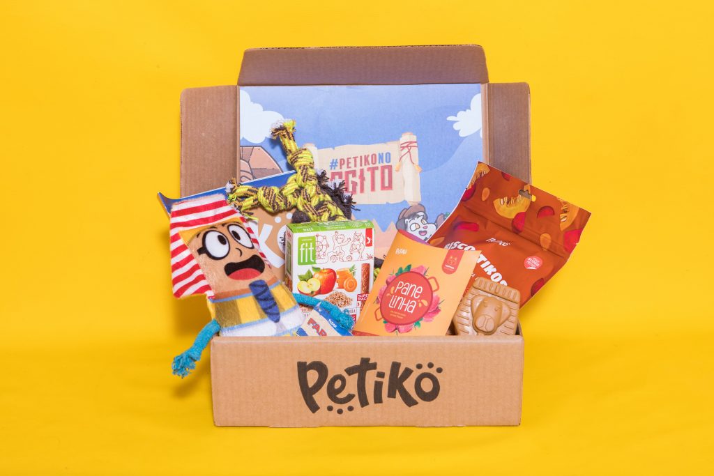 BOX.Petiko