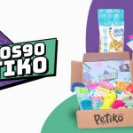 BOX.Petiko: conheça a edição “Anos 90”