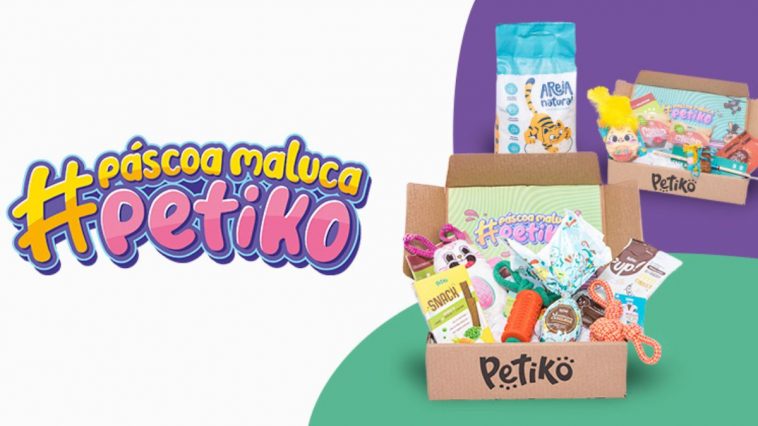 BOX.Petiko: conheça a edição “Páscoa Maluca”