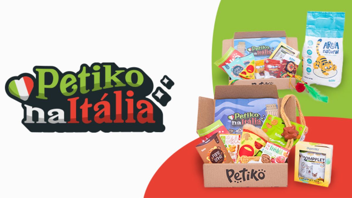 BOX.Petiko: conheça a edição “Petiko na Itália”