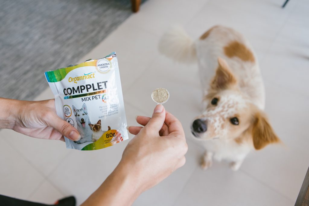 Suplemento para pets: Compplet Mix