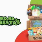 BOX.Petiko edição Floresta