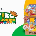BOX.Petiko edição de Festa Junina