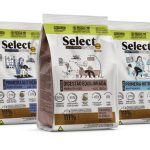 Ração Select by Monello no BOX.Petiko de agosto