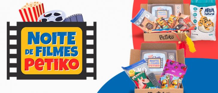 BOX.Petiko edição "Noite de Filmes"