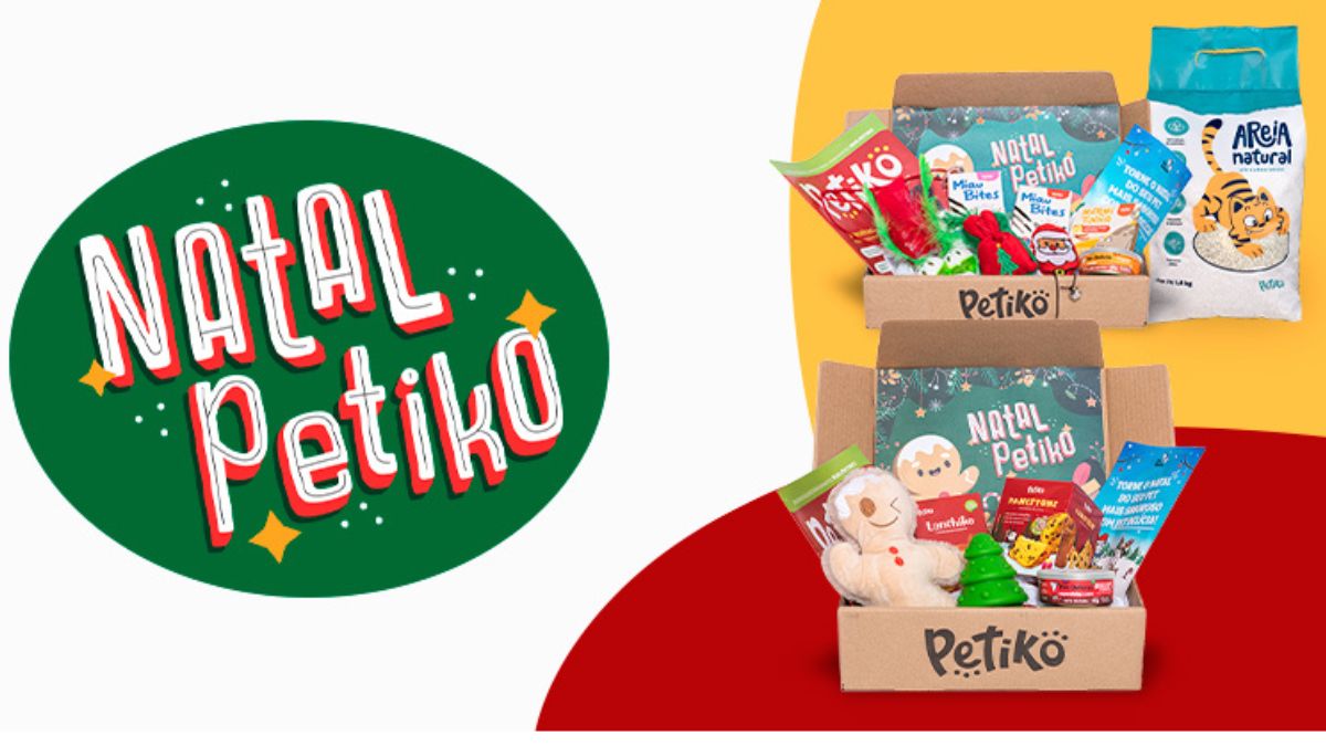 BOX.Petiko: conheça a edição “Natal”