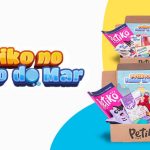 BOX.Petiko edição "Fundo do Mar"