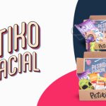 BOX.Petiko para cachorro e gato edição "Petiko Espacial"