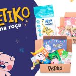 Ilustração reunindo o BOX.Petiko de cachorro e o de gato da edição "Petiko na Roça"