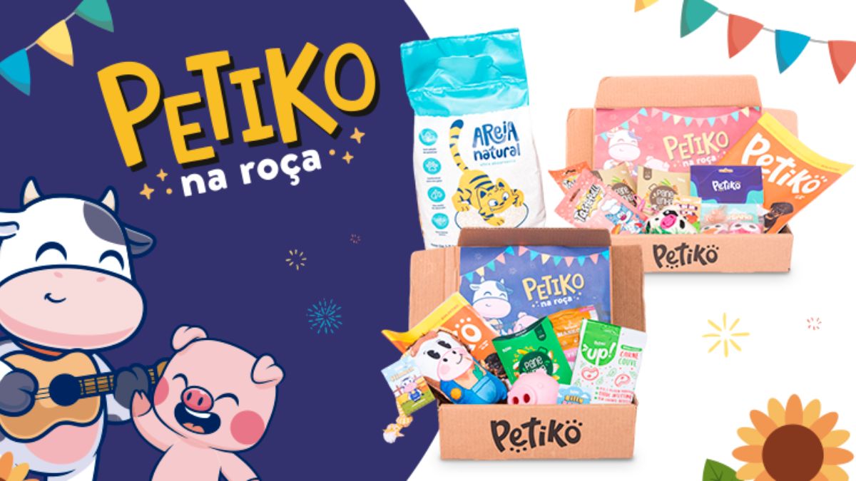 BOX.Petiko: conheça a edição “Petiko na Roça”