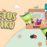 BOX.Petiko edição "Insetos" para cachorro e gato