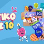Edição "Petiko Faz 10" do BOX.Petiko para cães e gatos