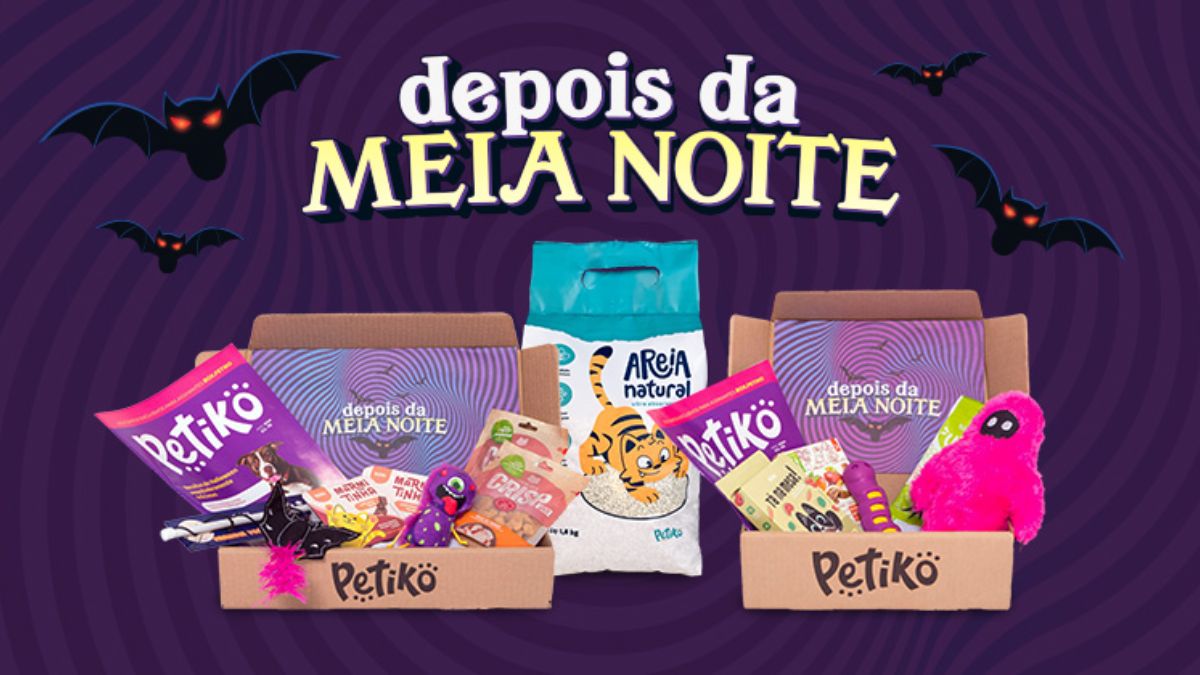 BOX.Petiko: conheça a edição “Depois da Meia Noite”