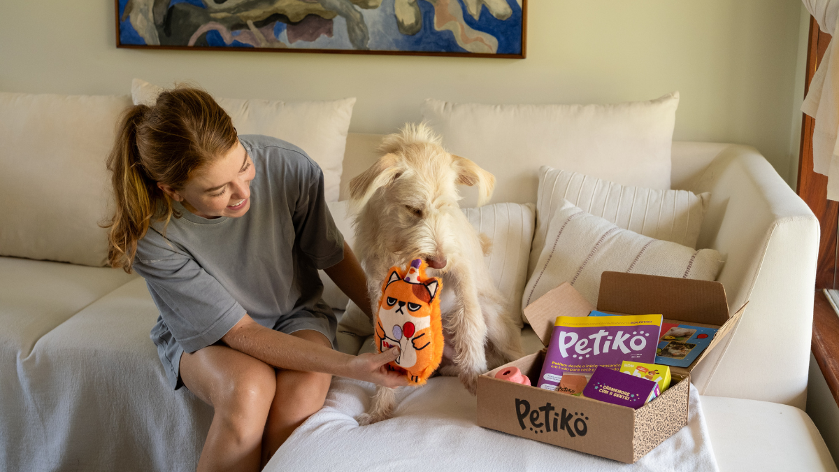 Petiko é indicada ao Prêmio Reclame Aqui 2025